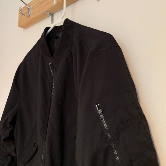 Men's bomber jacket size S - Picture 4 of 5